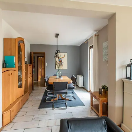 With Private Terrace In Nordenau