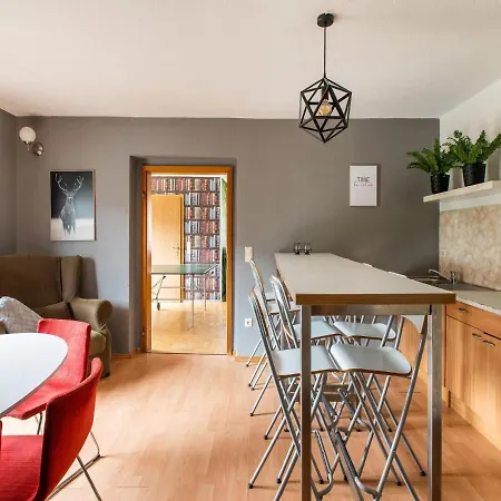 With Private Terrace In Nordenau